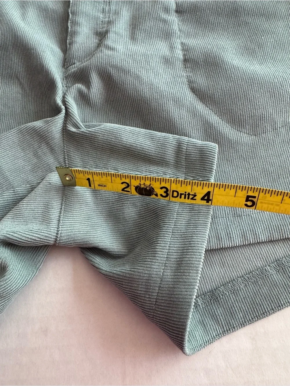 Flylow Gear Cassandra Corduroy Short